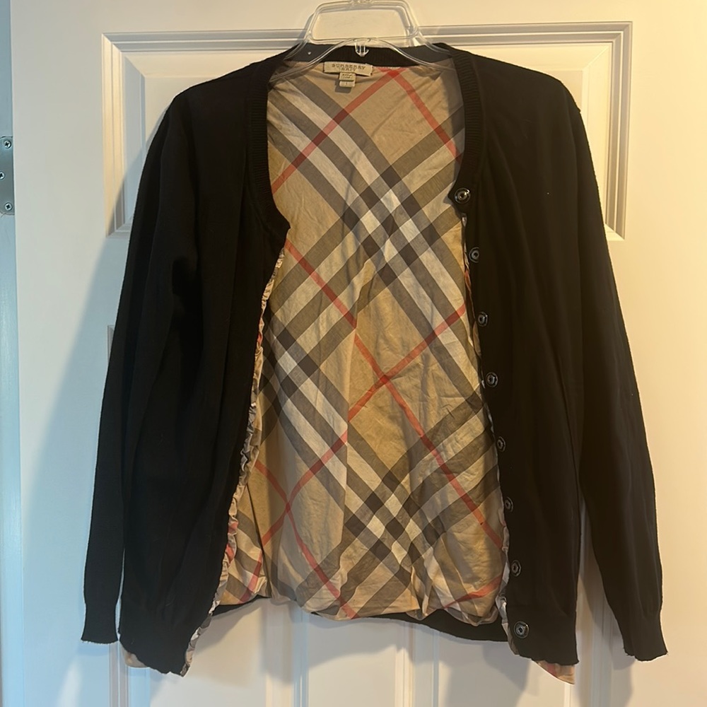 Burberry Brit Cardigan